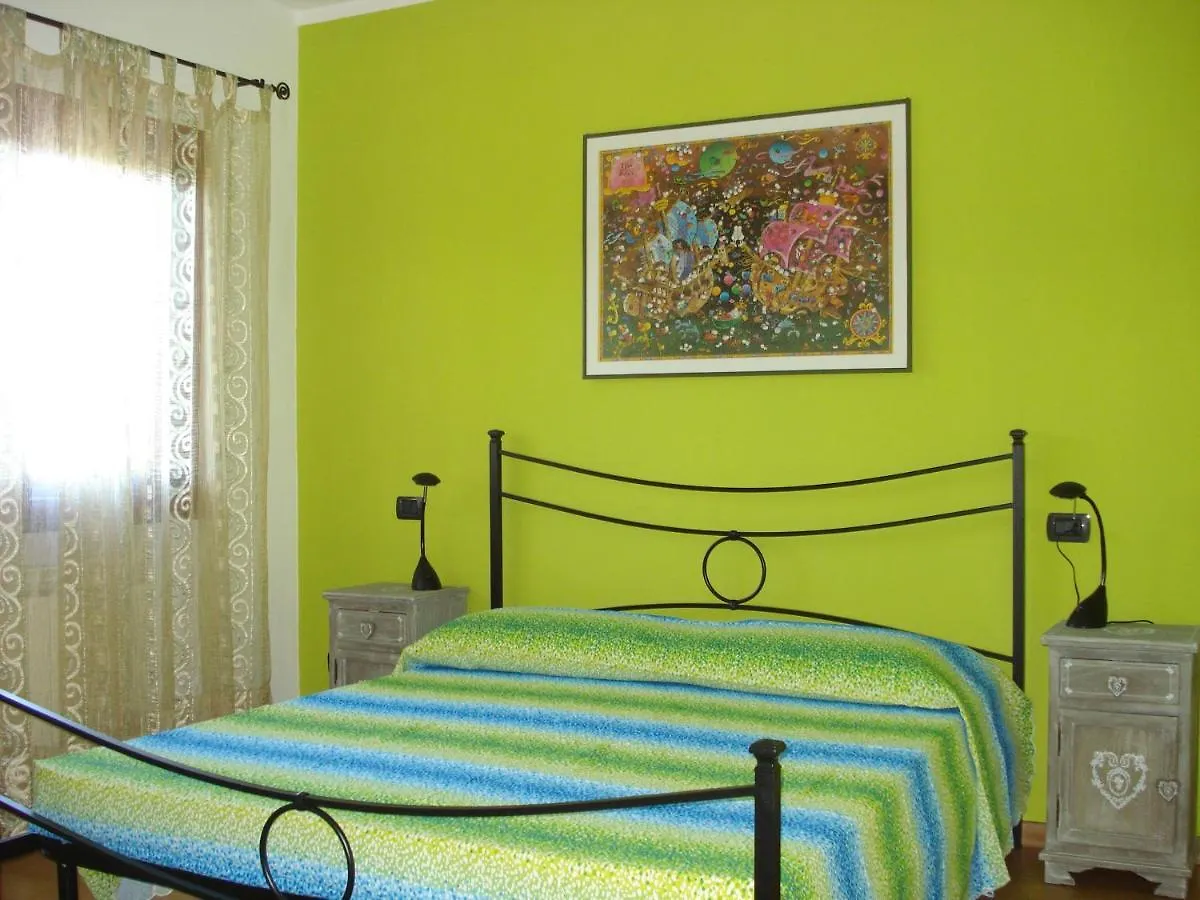 Master Apartment In Villa 6 To 8 Persons With Large Private Garden Capoliveri 0*,