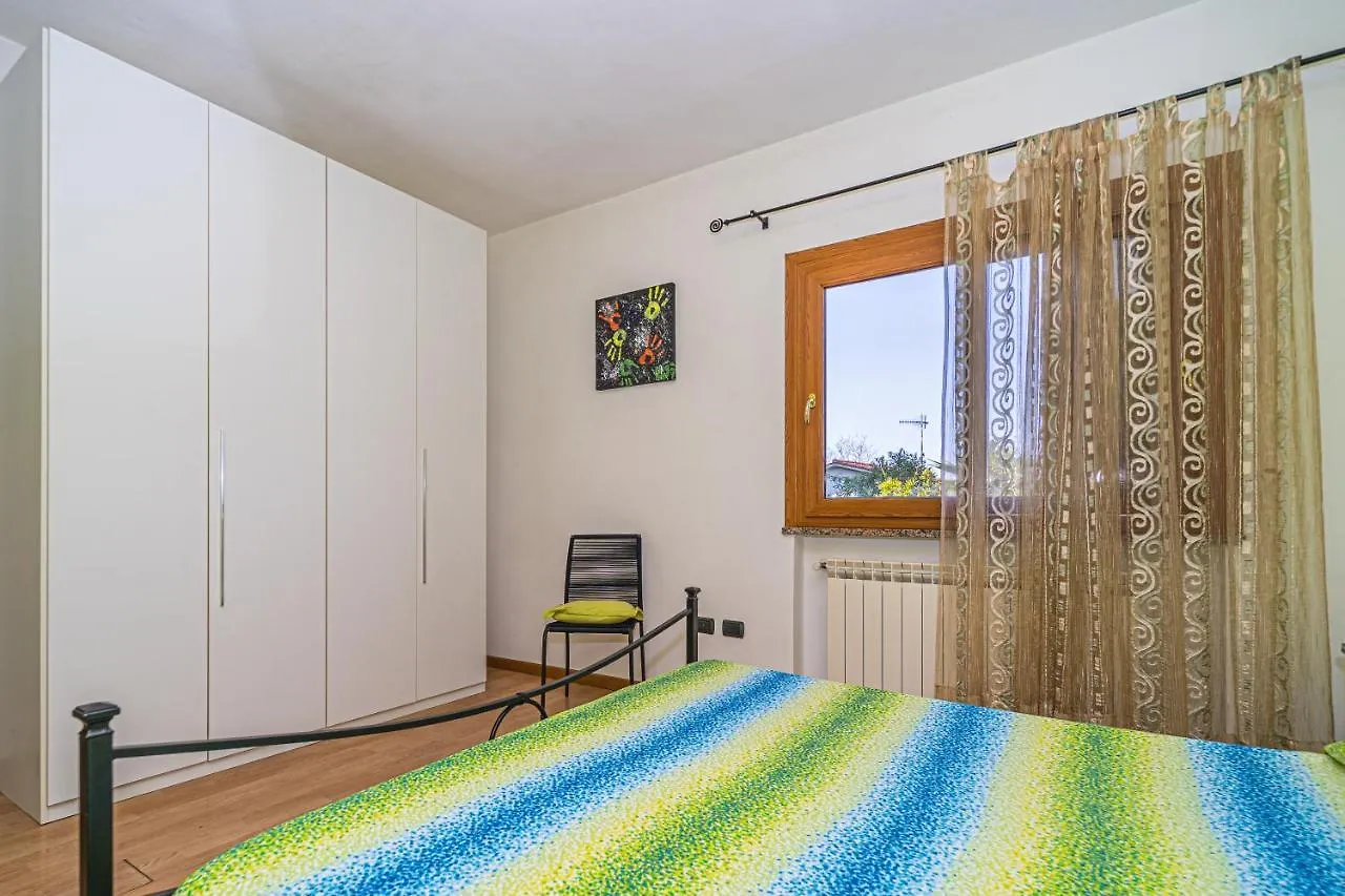 Master Apartment In Villa 6 To 8 Persons With Large Private Garden Capoliveri