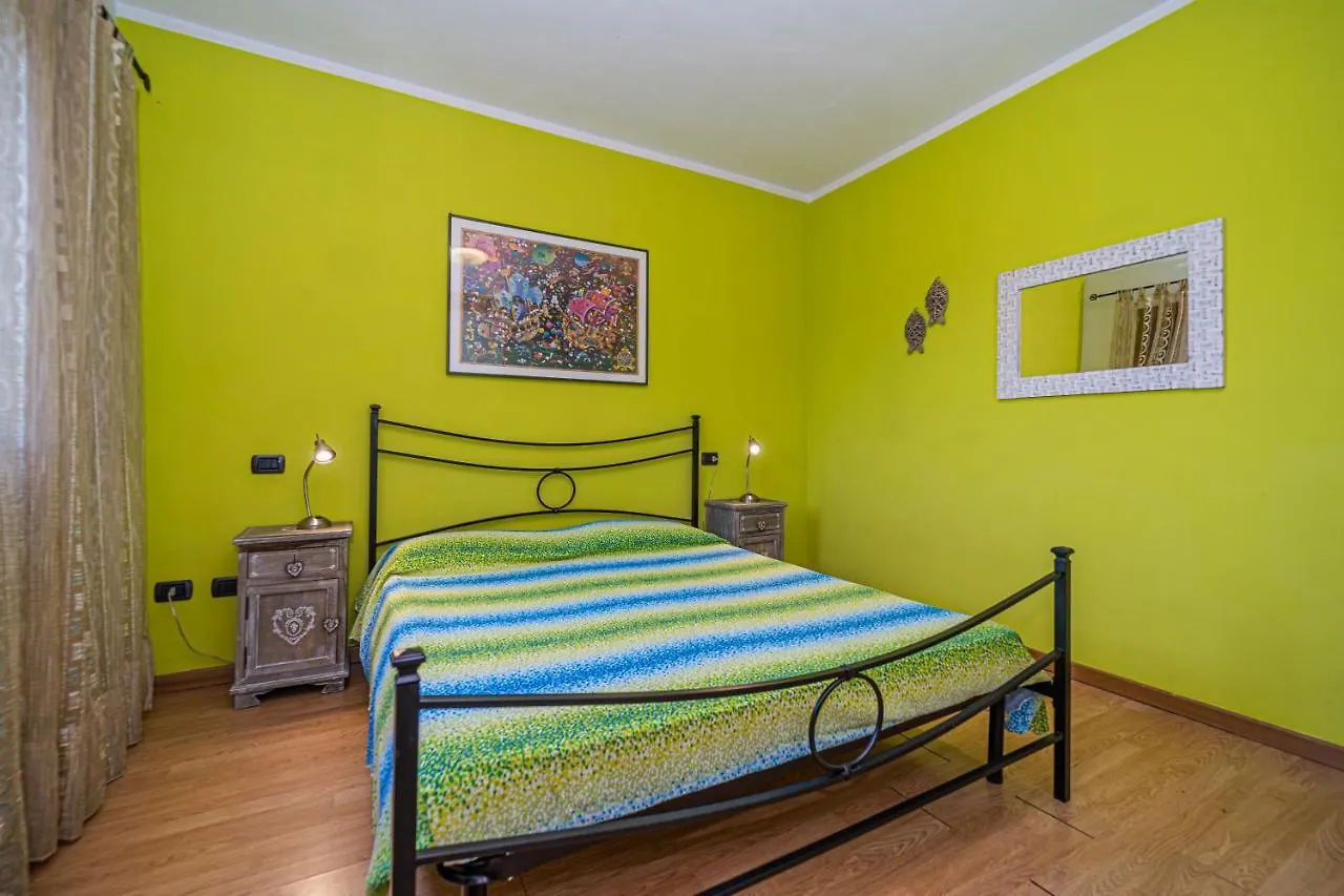 Master Apartment In Villa 6 To 8 Persons With Large Private Garden كابوليفيري
