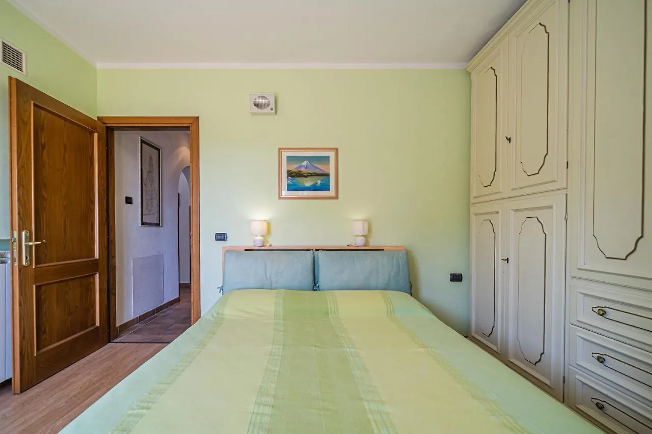 Master Apartment In Villa 6 To 8 Persons With Large Private Garden كابوليفيري 0*,  إيطاليا