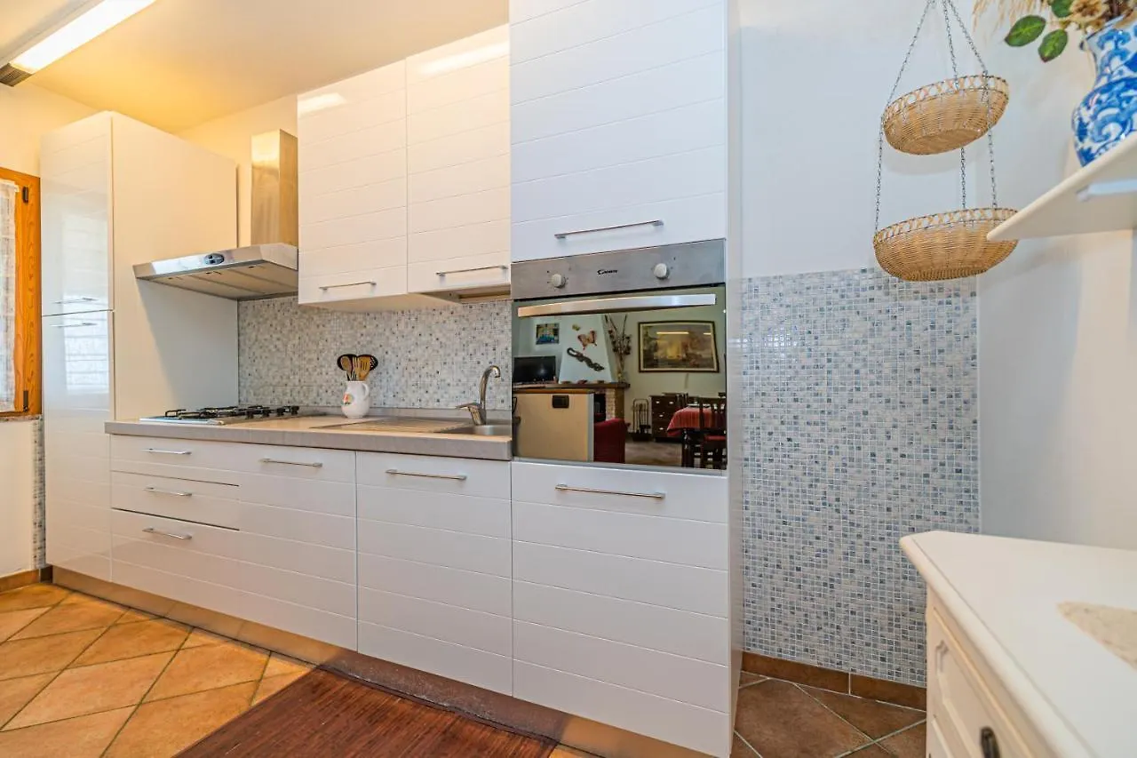 Master Apartment In Villa 6 To 8 Persons With Large Private Garden Capoliveri
