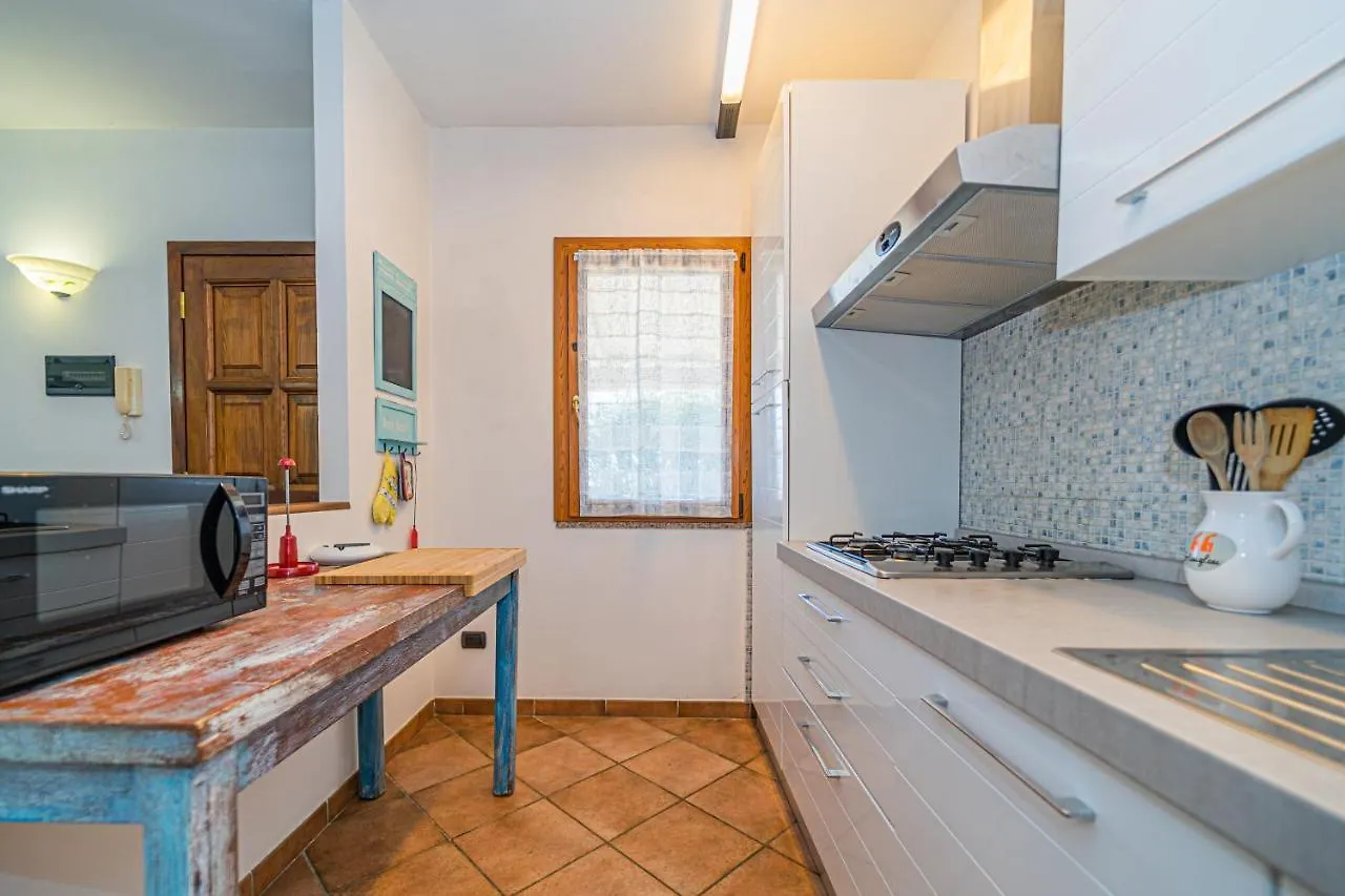 Master Apartment In Villa 6 To 8 Persons With Large Private Garden كابوليفيري